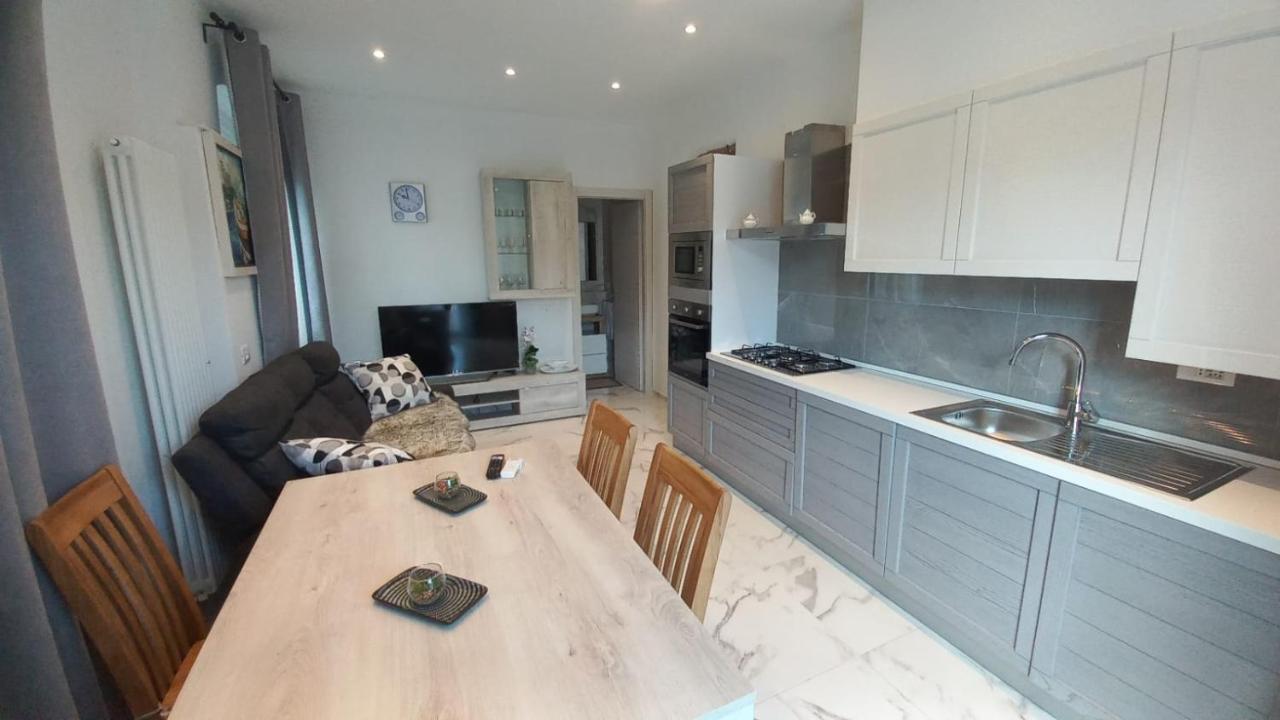 G&A - Apartment ลาสเปเซีย ภายนอก รูปภาพ